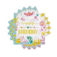 Servetele Party Din Hartie Happy Birthday 20 Buc A13138 (3) Servetele Party Din Hartie Happy Birthday 20 Buc A13138 (3)