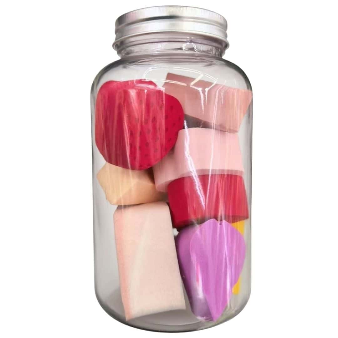 Set 10 Bureti Machiaj Profesional A70681 Set 10 Bureti Machiaj Profesional A70681