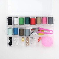 Set Ață Și Ace De Cusut Cu Accesorii – A13347 Set Ață Și Ace De Cusut Cu Accesorii – A13347