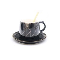 Set Ceasca Din Ceramica Cu Farfurie Si Lingurita – A11848 (3) Set Ceasca Din Ceramica Cu Farfurie Si Lingurita – A11848 (3)