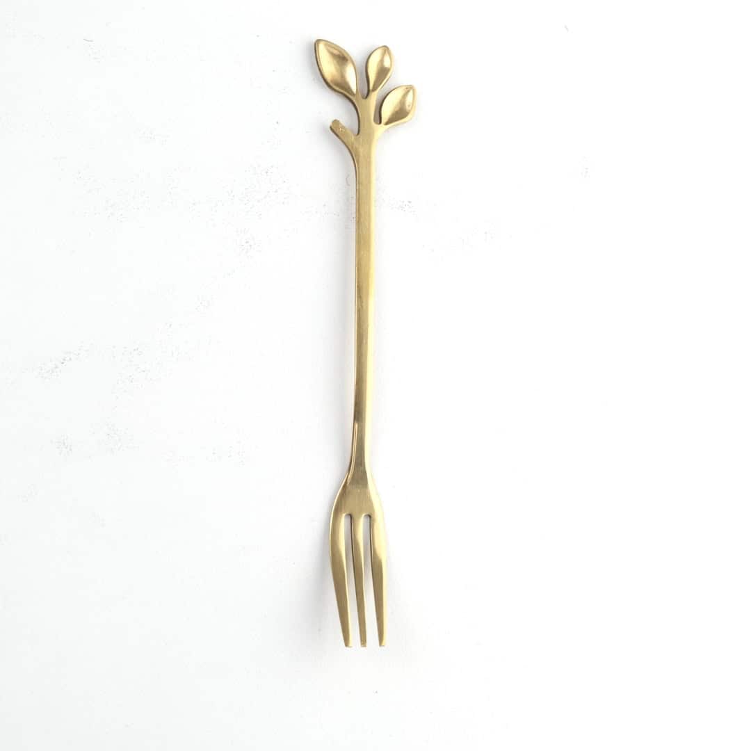 Set Furculițe Decorative Din Inox, 6 Bucăți – A13500 Set Furculițe Decorative Din Inox, 6 Bucăți – A13500