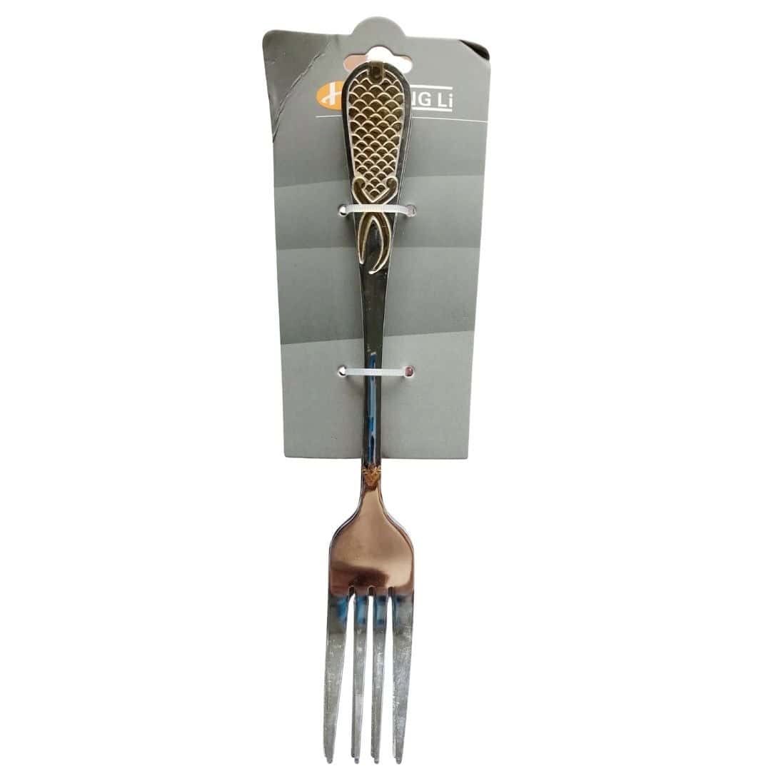 Set Furculițe Inox Decorative 3 Buc – A08706 Set Furculițe Inox Decorative 3 Buc – A08706