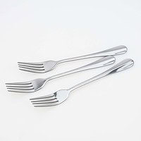 Set Furculițe Din Inox, 3 Bucăți – A12548 Set Furculițe Din Inox, 3 Bucăți – A12548