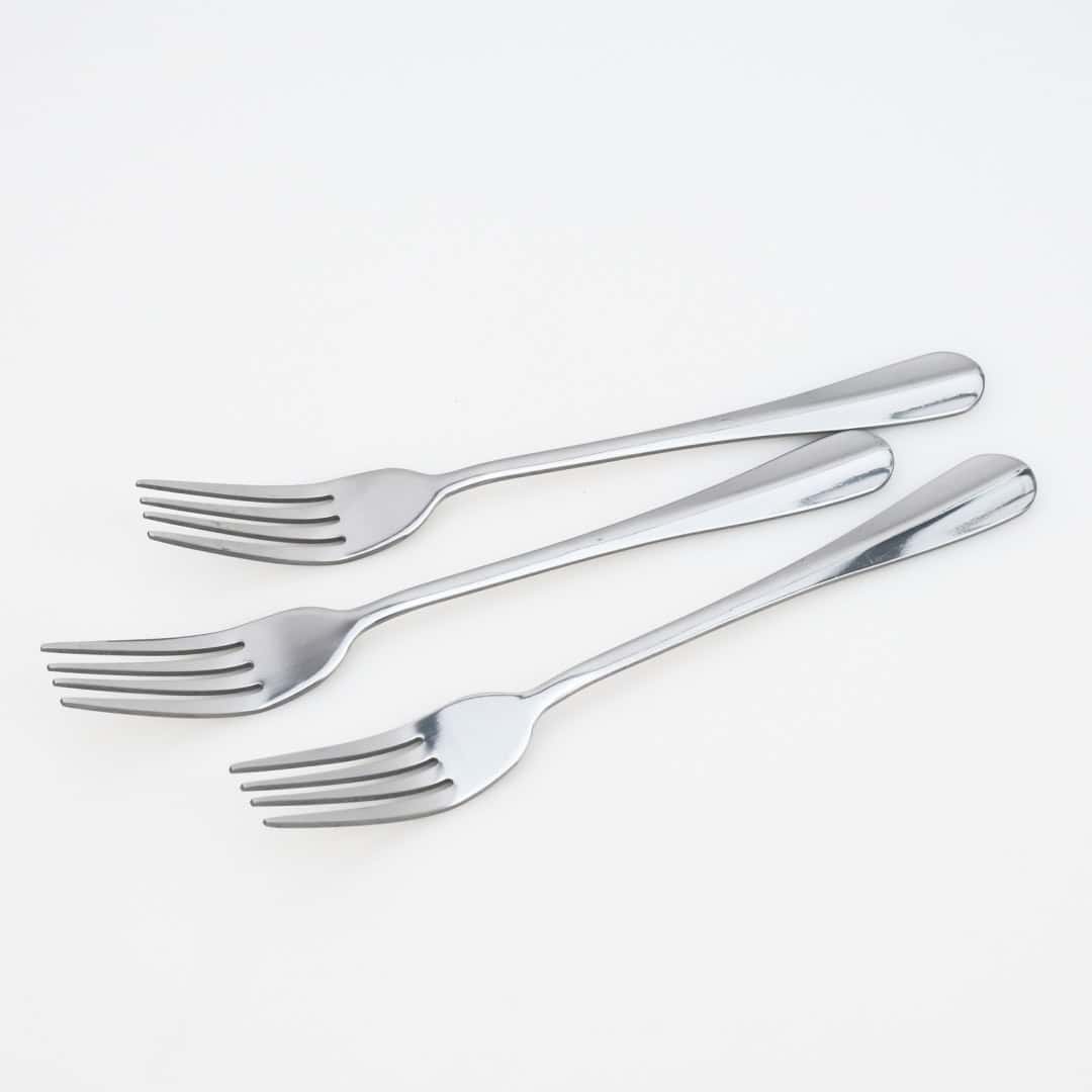 Set Furculițe Din Inox, 3 Bucăți – A12548 Set Furculițe Din Inox, 3 Bucăți – A12548