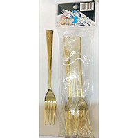 Set Furculițe Din Inox, 6 Bucăți – A14342 Set Furculițe Din Inox, 6 Bucăți – A14342