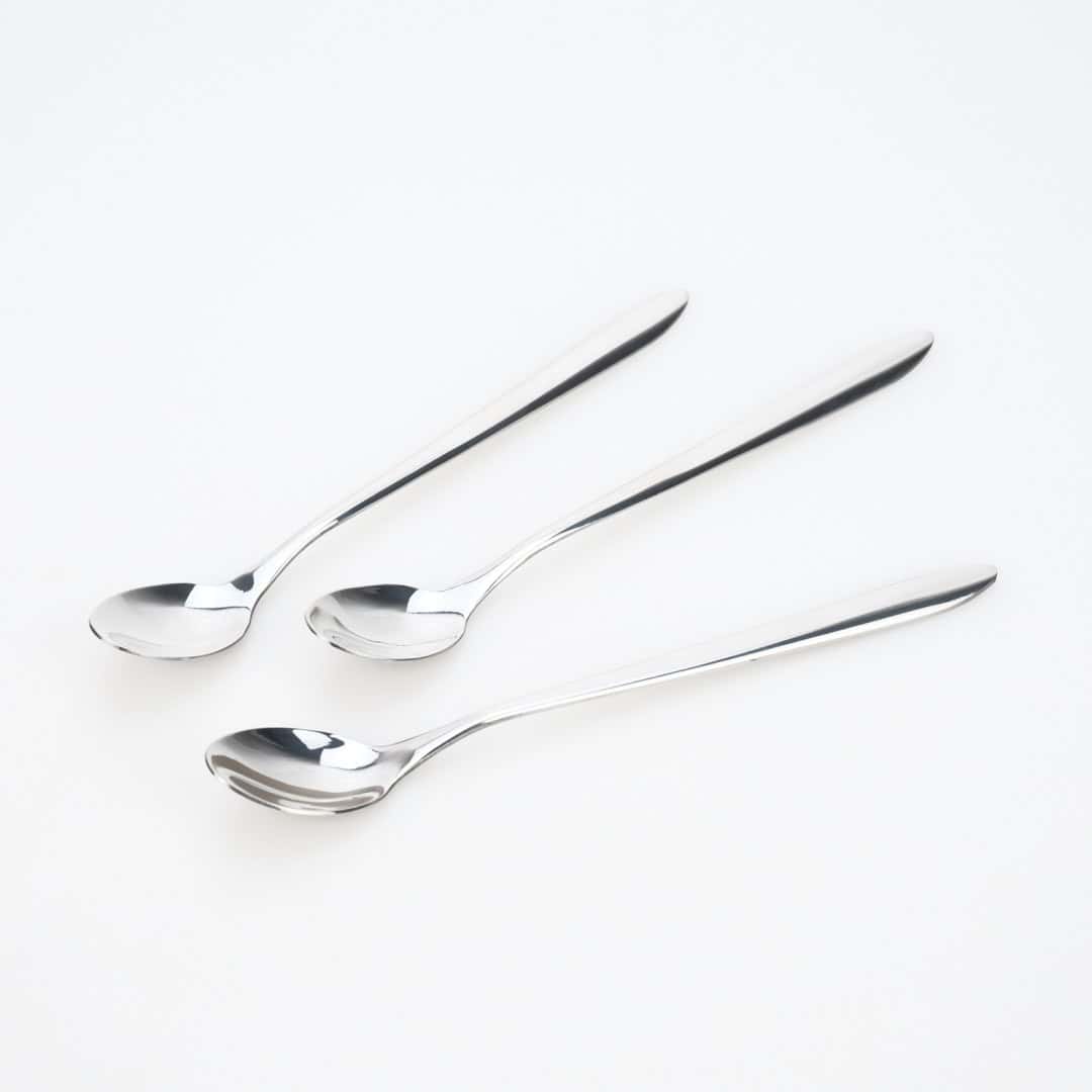 Set Lingurițe Cafea Inox, 3 Buc – A12561 Set Lingurițe Cafea Inox, 3 Buc – A12561
