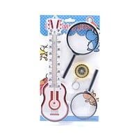 Set Lupă Și Termometru Cameră – A09532 Set Lupă Și Termometru Cameră – A09532