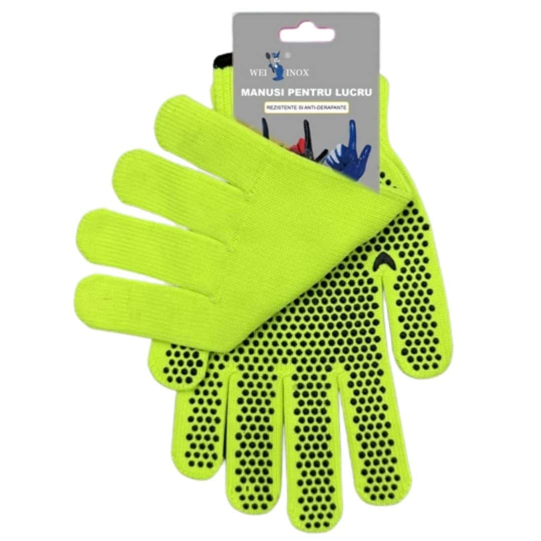 Set Mănuși Pentru Lucru, 2 Buc – A13114
