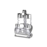 Set Olivieră 5 Piese Cu Suport Metalic – A02197 Set Olivieră 5 Piese Cu Suport Metalic – A02197