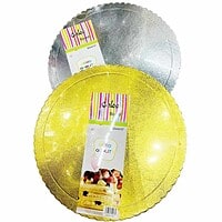 Set Platou Prajituri Carton 25 Cm 5 Buc A14114 Set Platou Prajituri Carton 25 Cm 5 Buc A14114