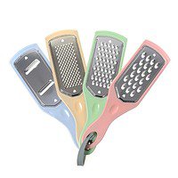 Set Răzătoare Metalice Cu Mâner – 4 Buc – A12494 Set Răzătoare Metalice Cu Mâner – 4 Buc – A12494