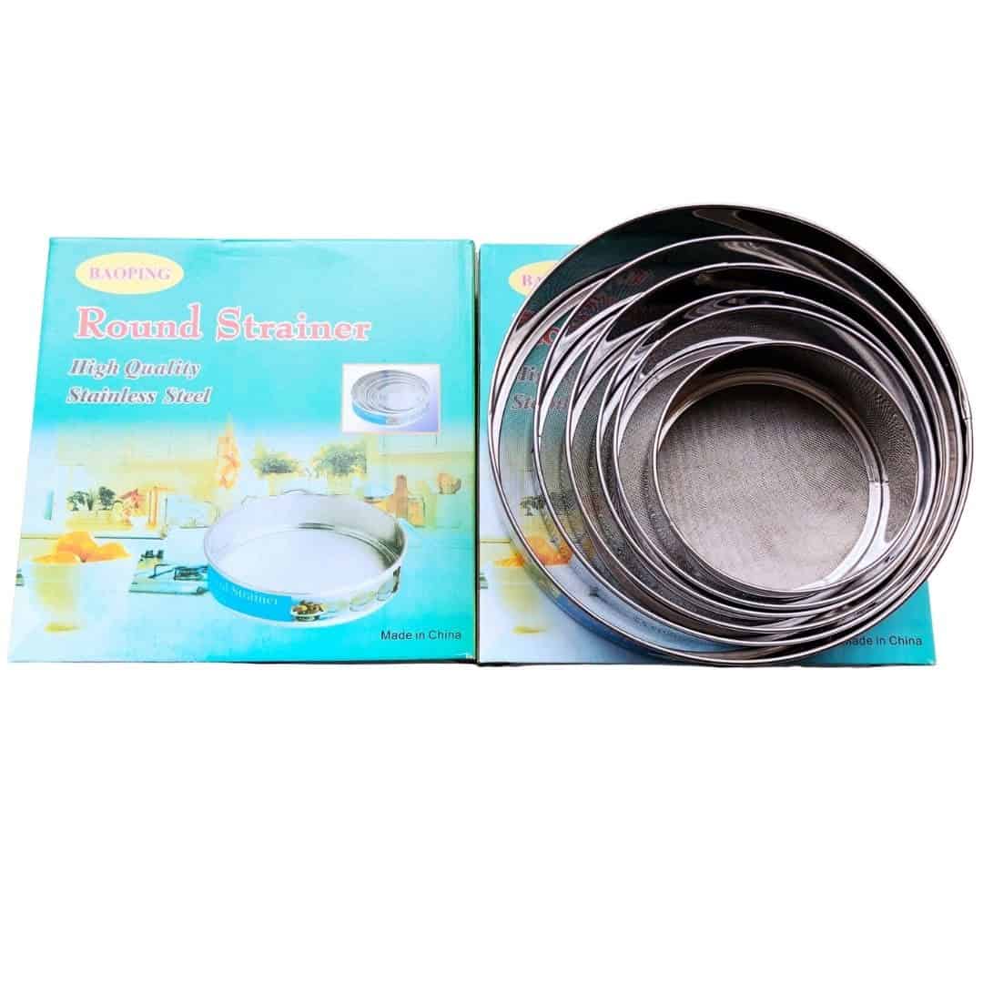 Set Site Din Inox 6 Bucăți – A00742 Set Site Din Inox 6 Bucăți – A00742