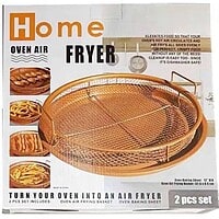 Set Tavă De Copt Cu Sită Pentru Cuptor, 2 Buc – A14013 Set Tavă De Copt Cu Sită Pentru Cuptor, 2 Buc – A14013