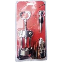 Set Tirbușon Pentru Vin, 3 Buc – A09712 Set Tirbușon Pentru Vin, 3 Buc – A09712