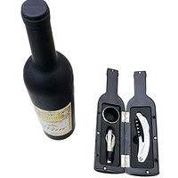 Set Tirbușon Pentru Vin Cu Suport Decorativ, 4 Buc – A08738 Set Tirbușon Pentru Vin Cu Suport Decorativ, 4 Buc – A08738
