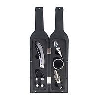 Set Tirbușon Pentru Vin Cu Suport Decorativ, 6 Buc – A08737 Set Tirbușon Pentru Vin Cu Suport Decorativ, 6 Buc – A08737