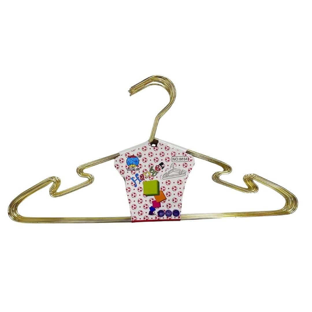 Set Umerașe Metalice 6 Bucăți – A15615 Set Umerașe Metalice 6 Bucăți – A15615