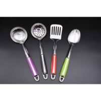 Set Ustensile Bucătărie 4 Buc – A10858 Set Ustensile Bucătărie 4 Buc – A10858