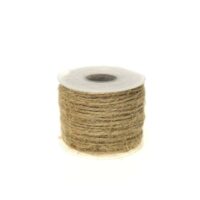 Sfoară Decorativă Din Iută Pentru Flori – A12570 Sfoară Decorativă Din Iută Pentru Flori – A12570