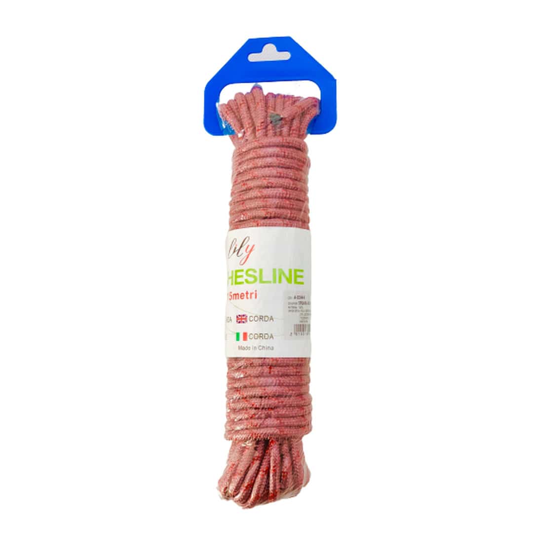 Sfoară Pentru Rufe 15 M – A02444 Sfoară Pentru Rufe 15 M – A02444