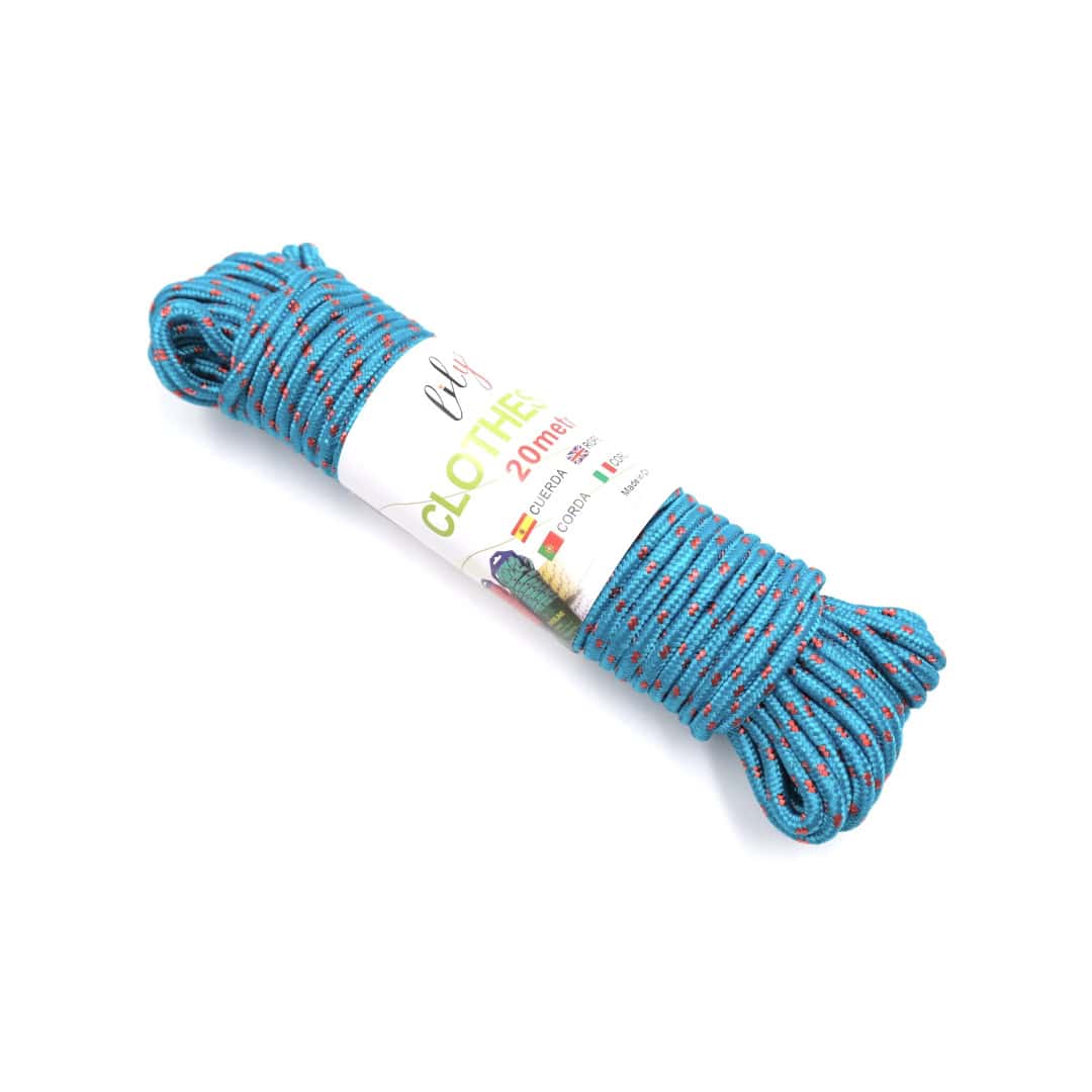 Sfoară Pentru Rufe 20 M – A02447