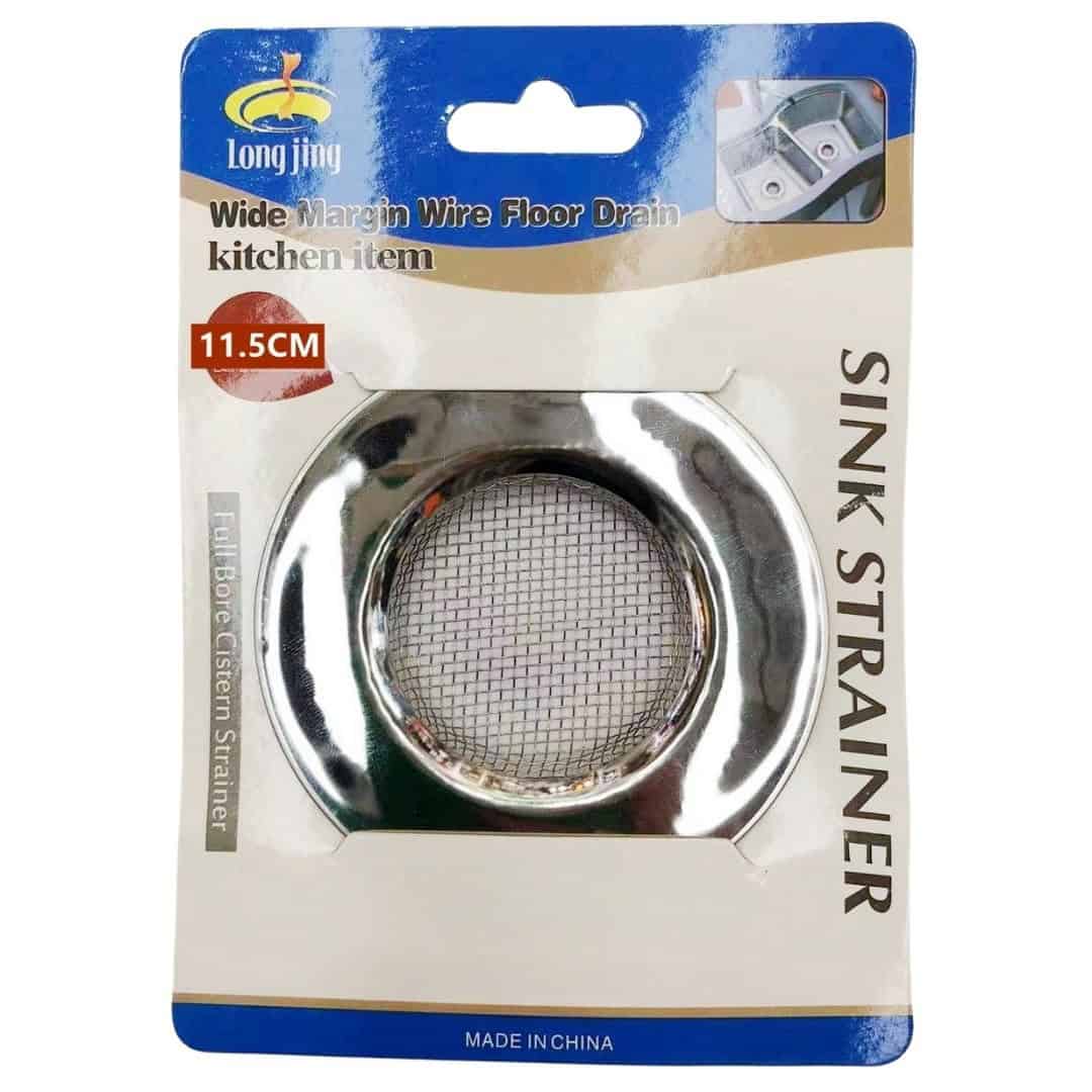 Sită Chiuvetă Metalică 11.5 Cm – A14601