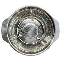 Sită Metalică Pentru Paste 25 Cm – A14780 Sită Metalică Pentru Paste 25 Cm – A14780