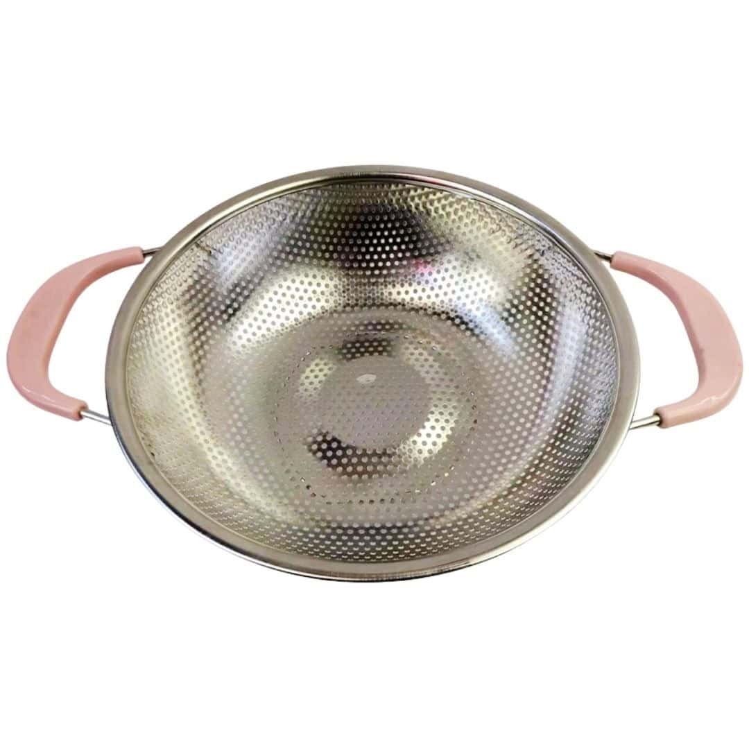 Sită Metalică Pentru Paste 25.5 Cm – A00740