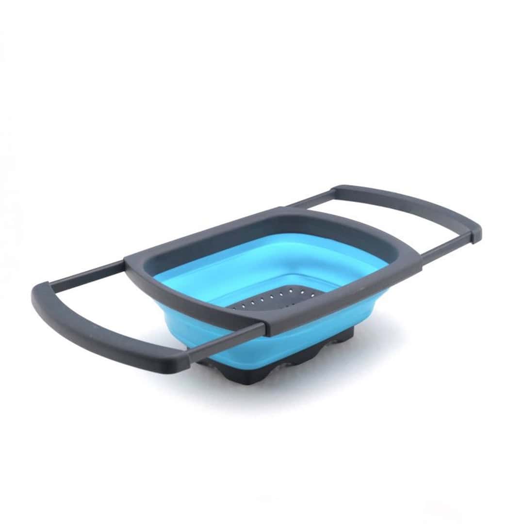 Sită Pliabilă Pentru Paste Din Silicon – A12153