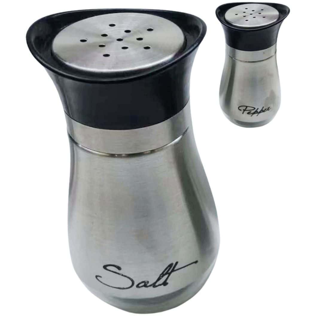 Solniță Pentru Sare Cu Capac – A14177