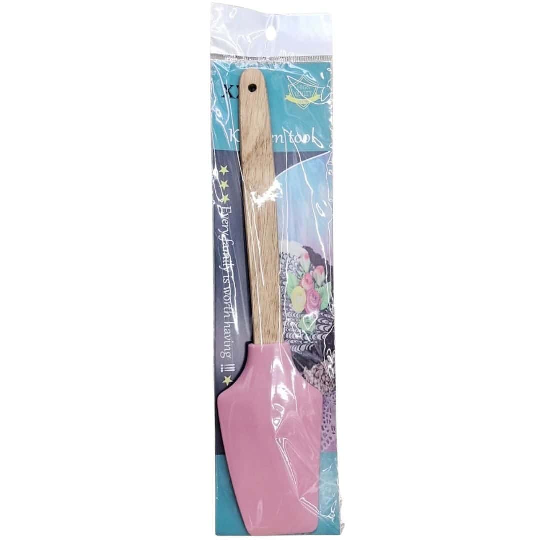 Spatulă Din Silicon Pentru Gătit Și Patiserie – A14470