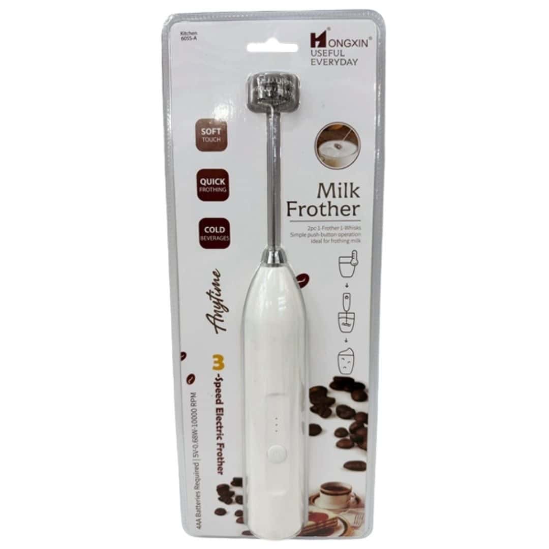 Spumator Lapte Electric Cu Baterii – A14400 Spumator Lapte Electric Cu Baterii – A14400