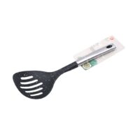 Spumieră Bucătărie Din PVC Cu Mâner Metalic – A10879 Spumieră Bucătărie Din PVC Cu Mâner Metalic – A10879