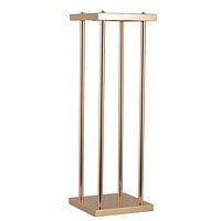 Stativ Metalic Pentru Flori 80×20 Cm – A80293 Stativ Metalic Pentru Flori 80×20 Cm – A80293