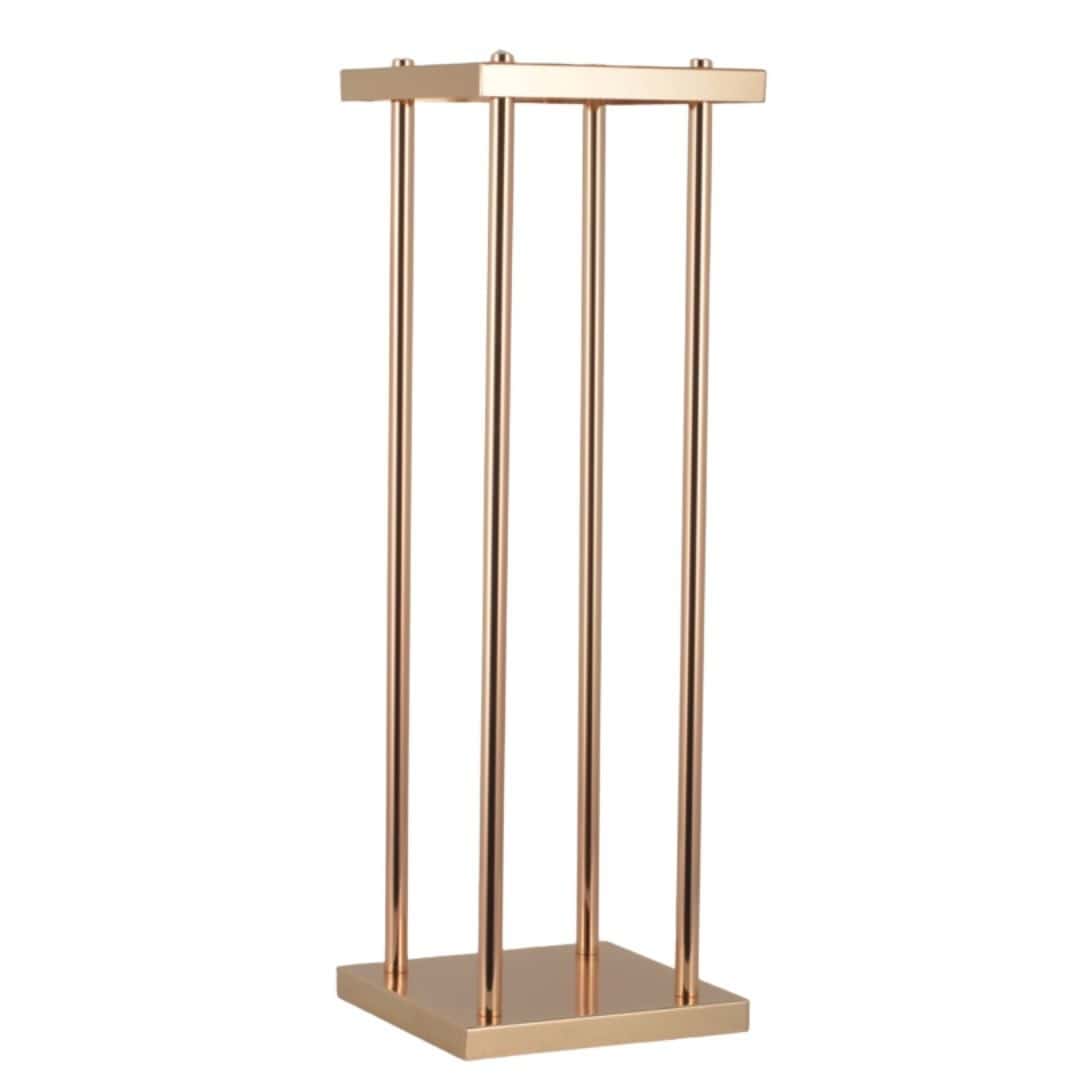 Stativ Metalic Pentru Flori 80×20 Cm – A80293 Stativ Metalic Pentru Flori 80×20 Cm – A80293