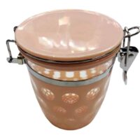 Sufertaș 12 Cm Cu Capac Și Sistem De Prindere – A02269 Sufertaș 12 Cm Cu Capac Și Sistem De Prindere – A02269