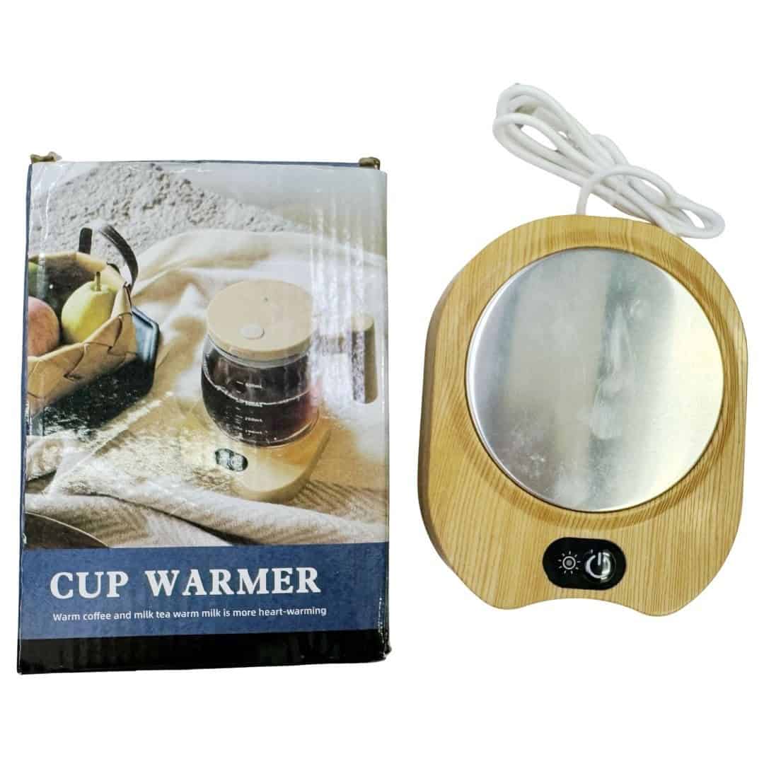 Suport Cană Cu Încălzire USB – A15959 Suport Cană Cu Încălzire USB – A15959