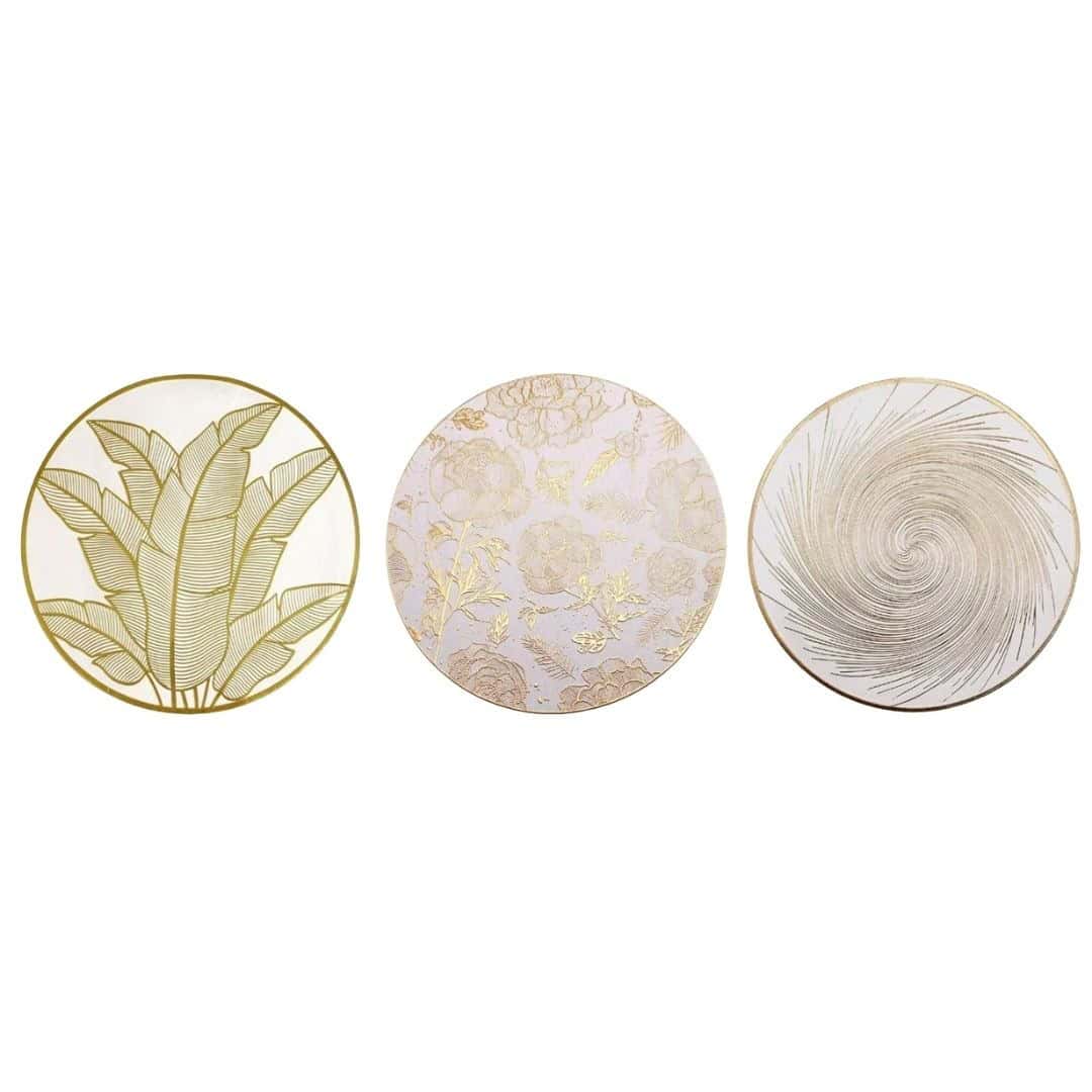 Suport Farfurie Rotund 38 Cm PVC – A16196 Suport Farfurie Rotund 38 Cm PVC – A16196