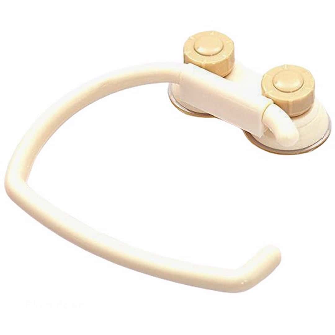 Suport Hârtie Igienică Cu Ventuze – A02592