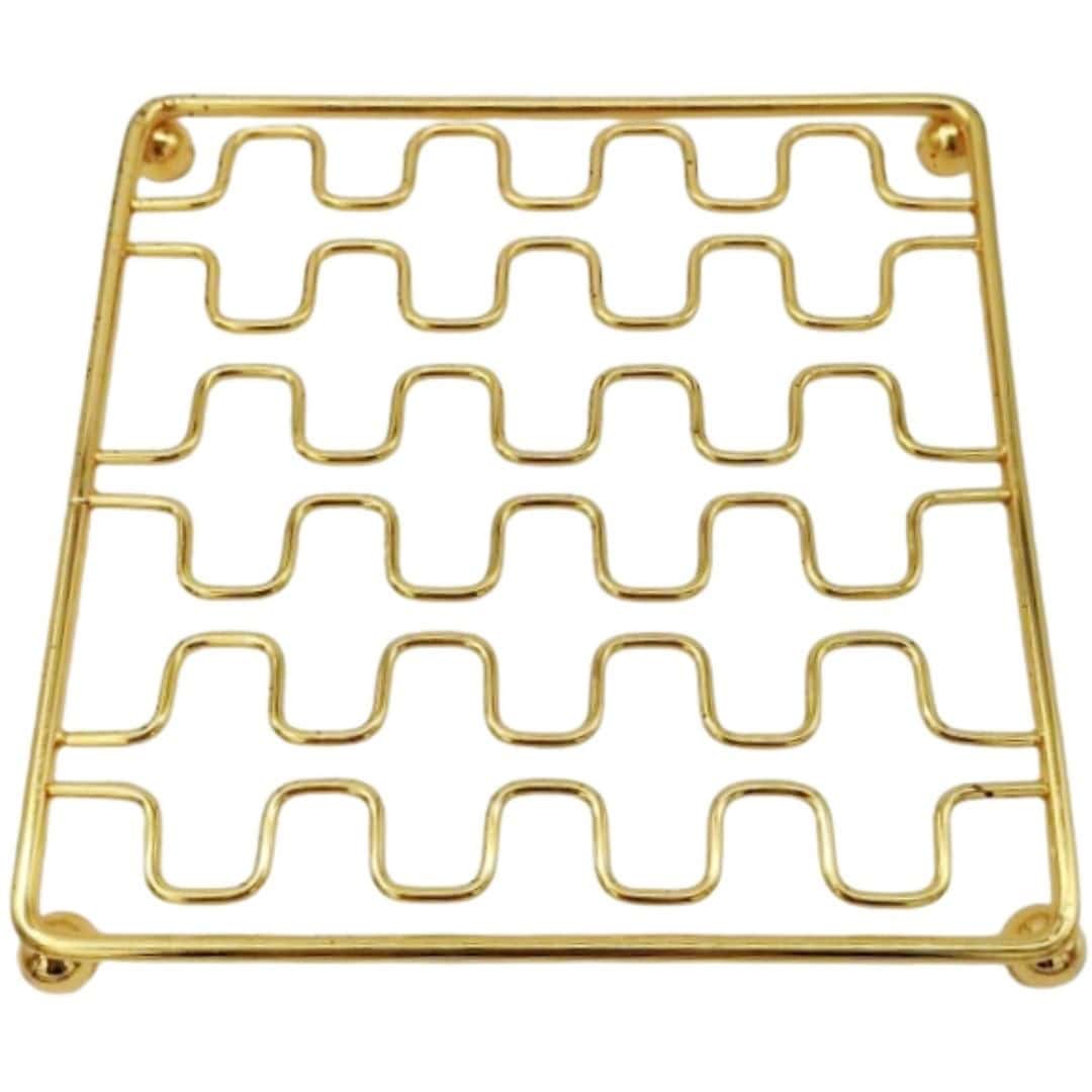 Suport Oală Decorativ Metalic – A15775