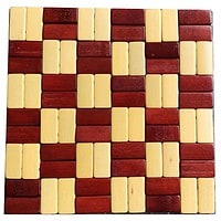 Suport Oală Din Bambus 17x17 Cm – A00629 Suport Oală Din Bambus 17x17 Cm – A00629