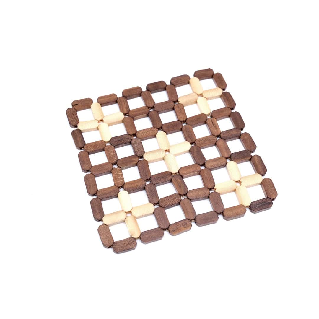 Suport Oală Din Bambus – A04282 Suport Oală Din Bambus – A04282