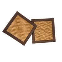 Suport Pahar Set 2 Bucăți – A02457 Suport Pahar Set 2 Bucăți – A02457