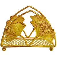 Suport Șervețele Masă Metalic Decorativ – A15768 Suport Șervețele Masă Metalic Decorativ – A15768
