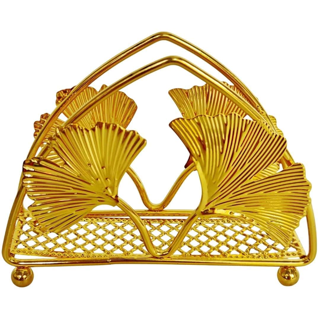 Suport Șervețele Masă Metalic Decorativ – A15768 Suport Șervețele Masă Metalic Decorativ – A15768