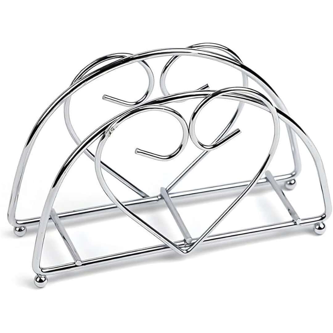 Suport Șervețele Masă Metalic – A00562 Suport Șervețele Masă Metalic – A00562