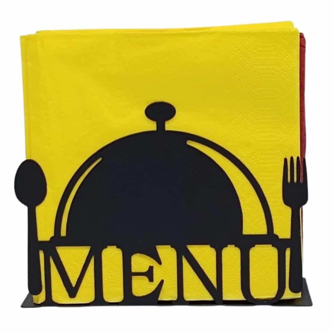 Suport Servetele Metalic Model Restaurant – A16202 Suport Servetele Metalic Model Restaurant – A16202