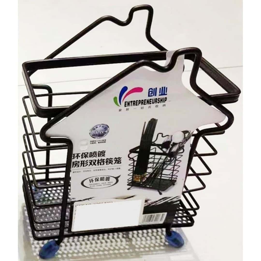 Suport Tacâmuri Metalic Pentru Blat – A13770 Suport Tacâmuri Metalic Pentru Blat – A13770