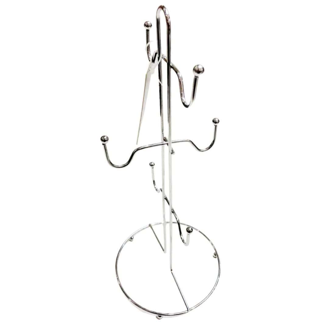 Suport Pentru Căni Metalic Cu Brațe Multiple – A11943 Suport Pentru Căni Metalic Cu Brațe Multiple – A11943