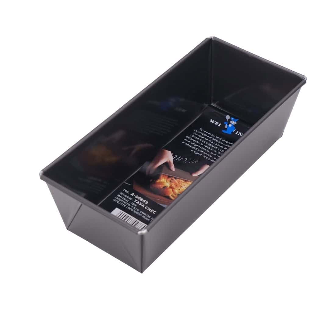 Tavă Chec Metalică – A00869 Tavă Chec Metalică – A00869